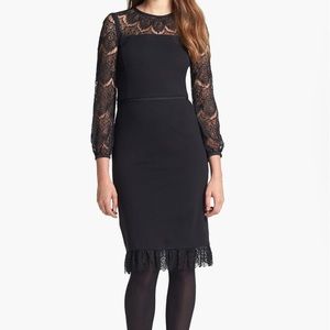 Tory Burch black dress